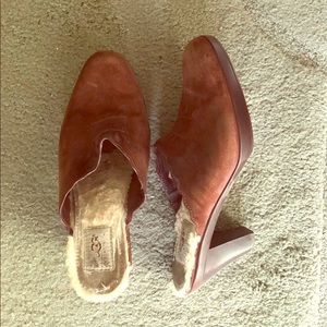 UGG slide mules